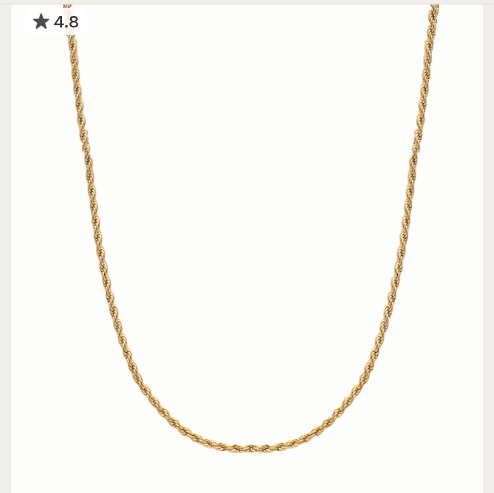 Hey Harper Easy Necklace
